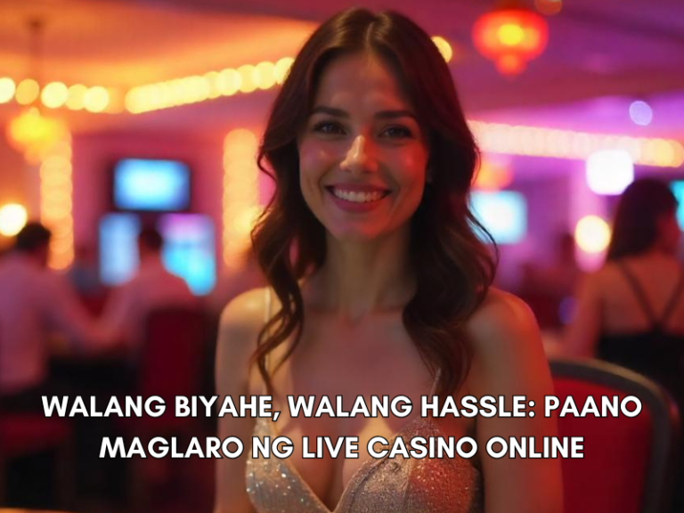 Live Casino Online