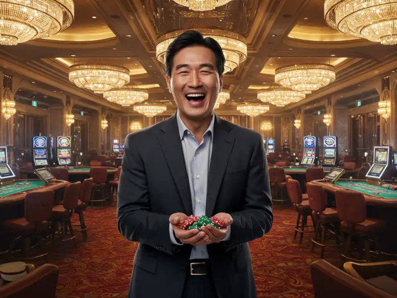 PNXBet NBA: Happy man celebrating a poker win online