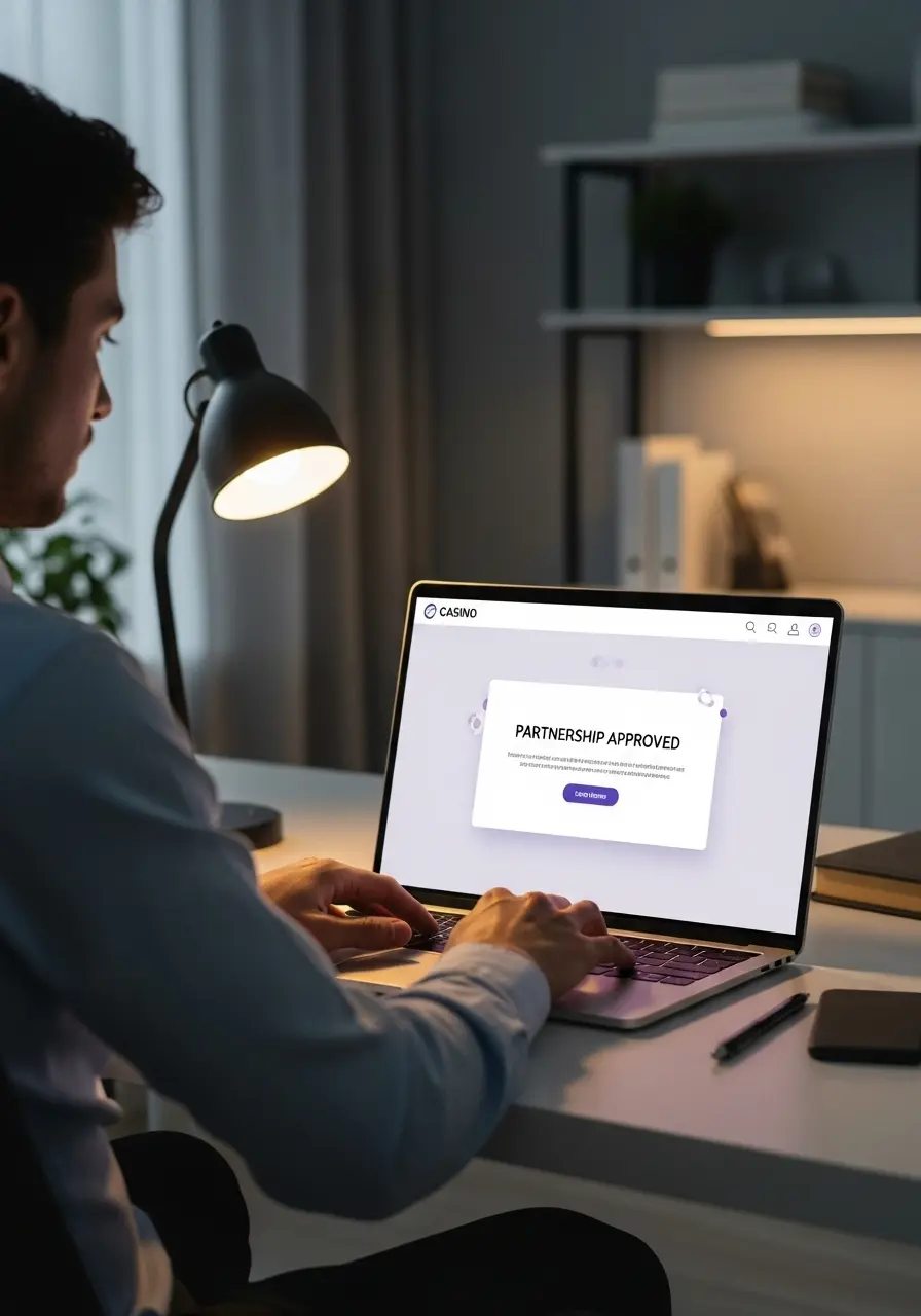 Collaboration - Step 4: Start Your Partnership