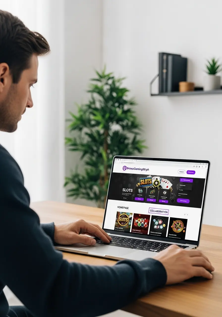 Collaboration - Step 1: Visit the Official Site