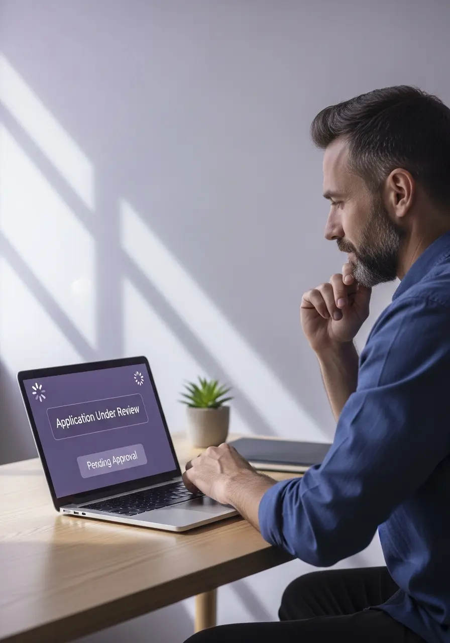 Collaboration - Step 3: Wait for Approval