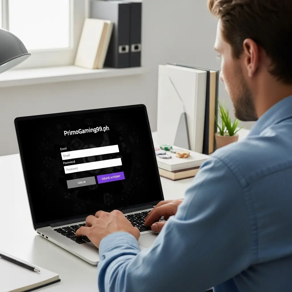 Monthly Maxwin - Log In or Register