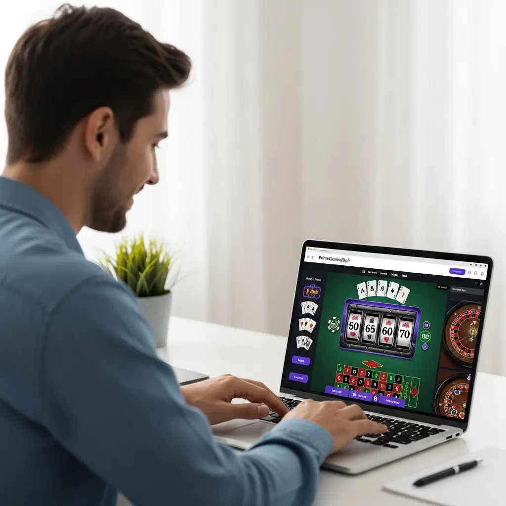 Monthly Maxwin - Play Your Favorite Games