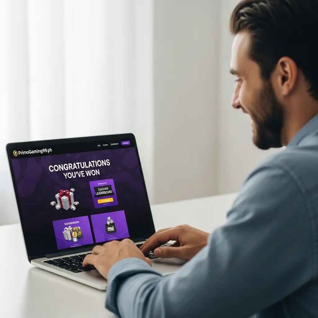 Monthly Maxwin - Earn and Win