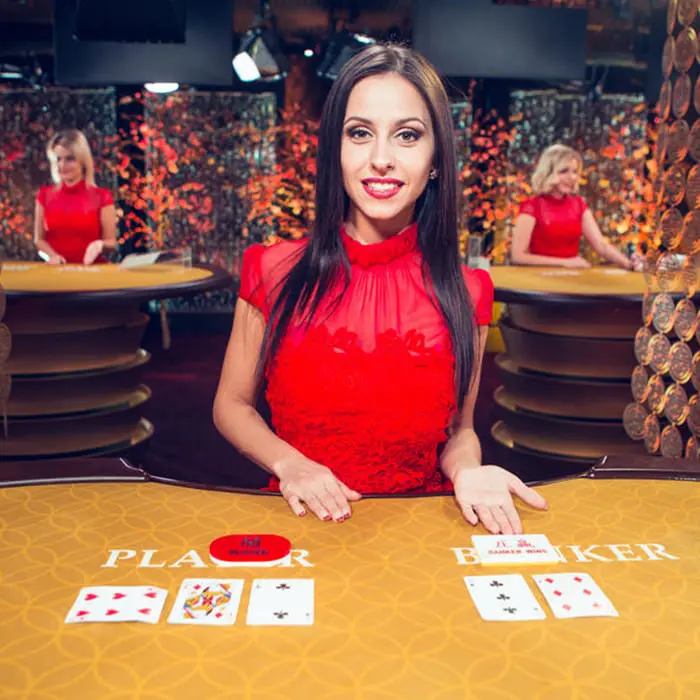 Live Baccarat