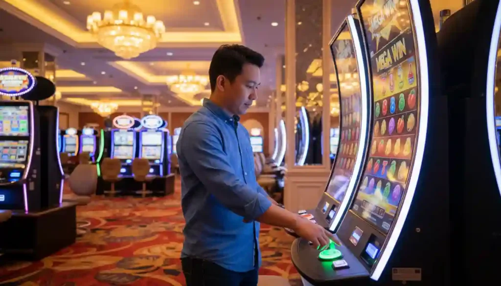 Filipino Adult Playing Slot PH