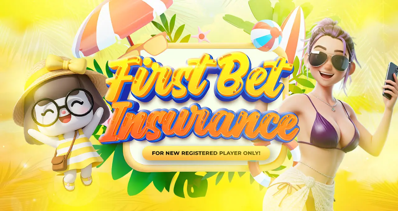 PrimoGaming88 - First Bet Insurance