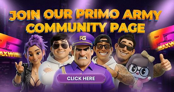 30% first cash-in bonus