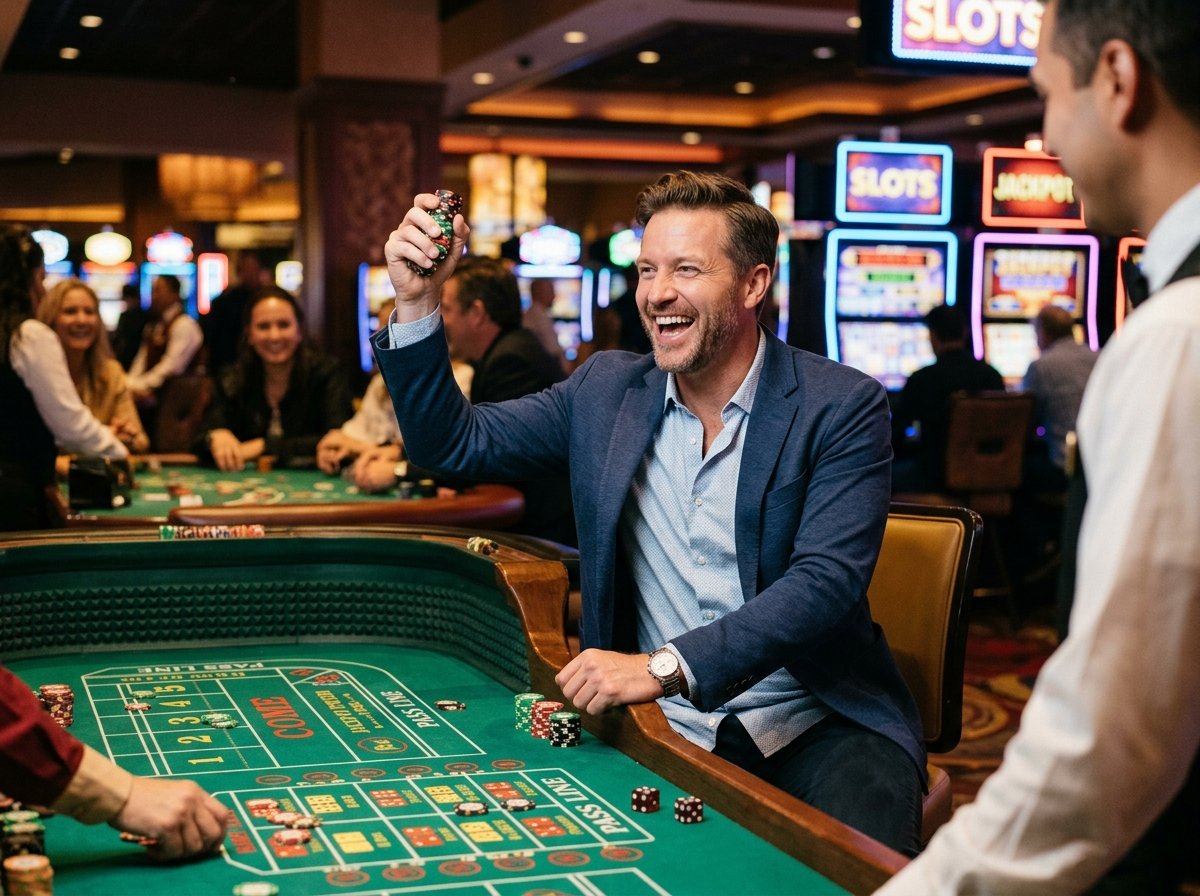 phil168 online casino login - Happy person playing