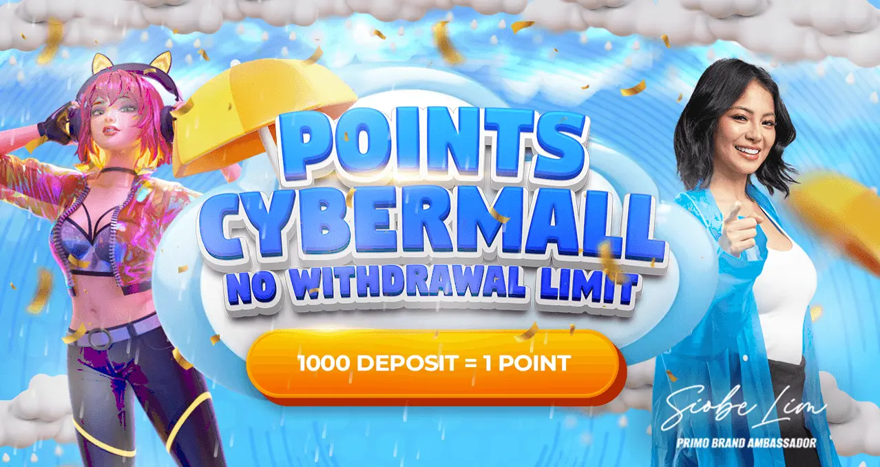 PrimoGaming88 - POINTS CYBERMALL