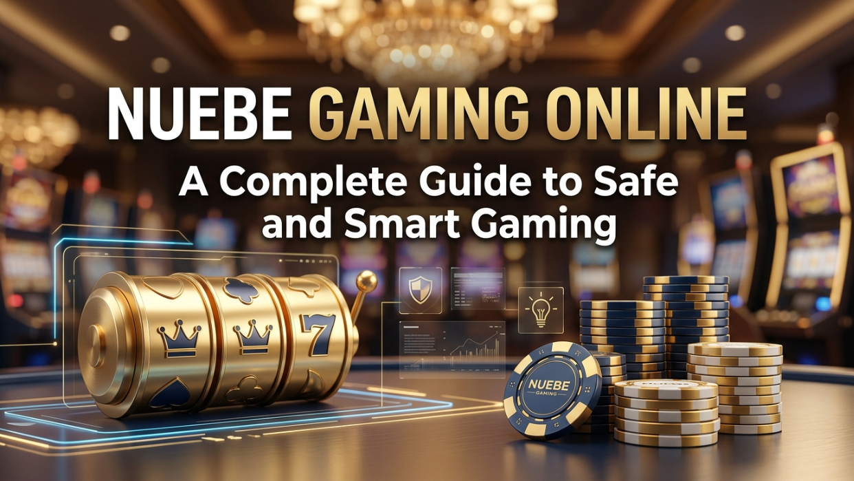 nuebe gaming online