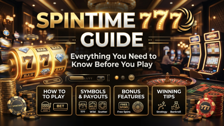 spintime 777