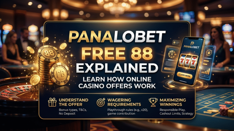 panalobet free 88