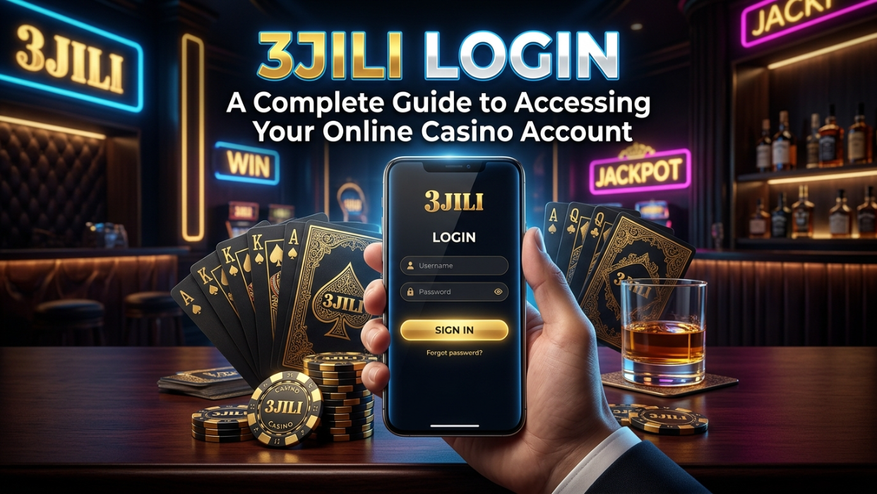 3jili login