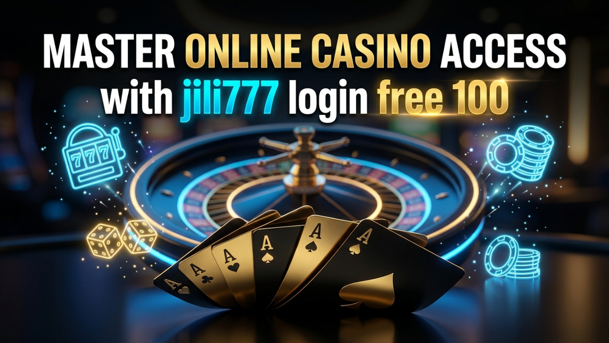 jili777 login free 100
