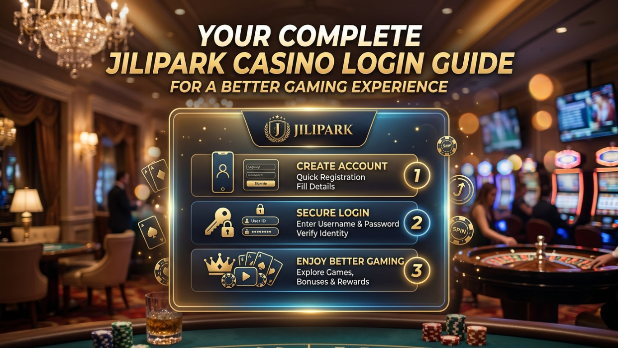 jilipark casino