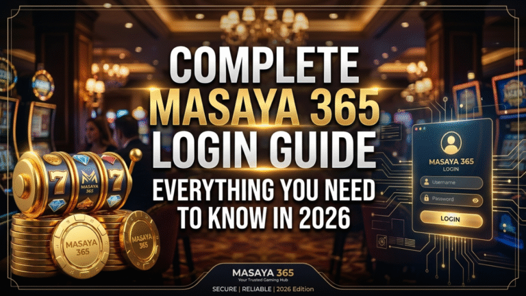 masaya 365 login